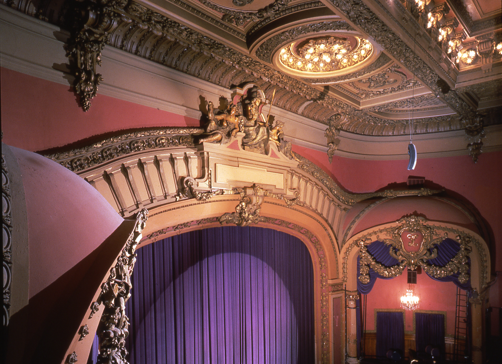 Lyceum Theatre Nyc Seating Chart