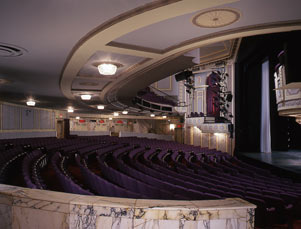 Ambassador Theatre Interior, Orchestra.jpg