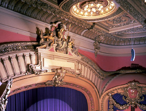 Interior details of the modern theatre.jpg