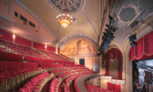 Bernard B Jacobs Theatre Seating Chart