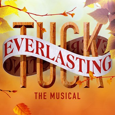 Tuck Everlasting Broadway logo