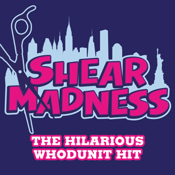 Shear Madness Logo