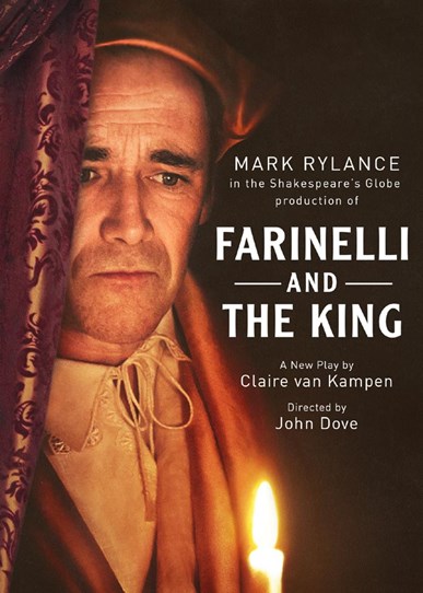 Mark Rylance Returns To Broadway In Farinelli And The King Shubert