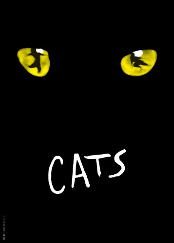 Cats Broadway Show Logo