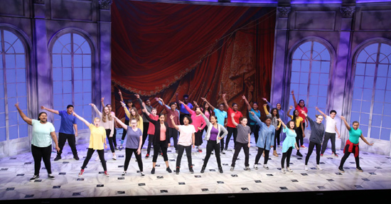 The 13th Annual Shubert Foundation / MTI Broadway Junior™ Student ...