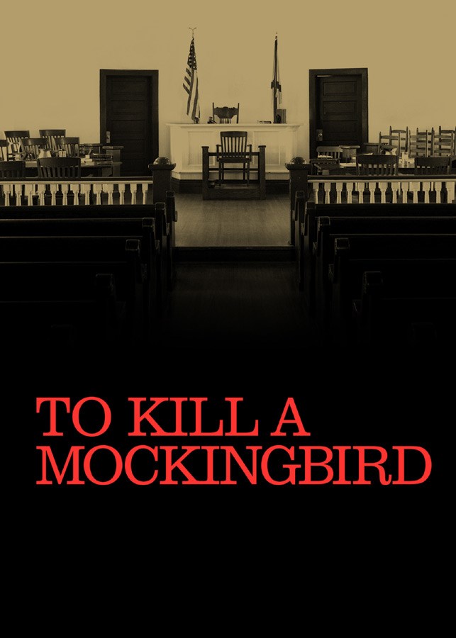 To Kill a Mockingbird Show Logo