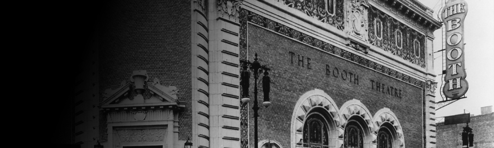 History of The Booth Theatre On Broadway 