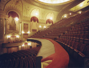 Forrest Theatre | Shubert Organization