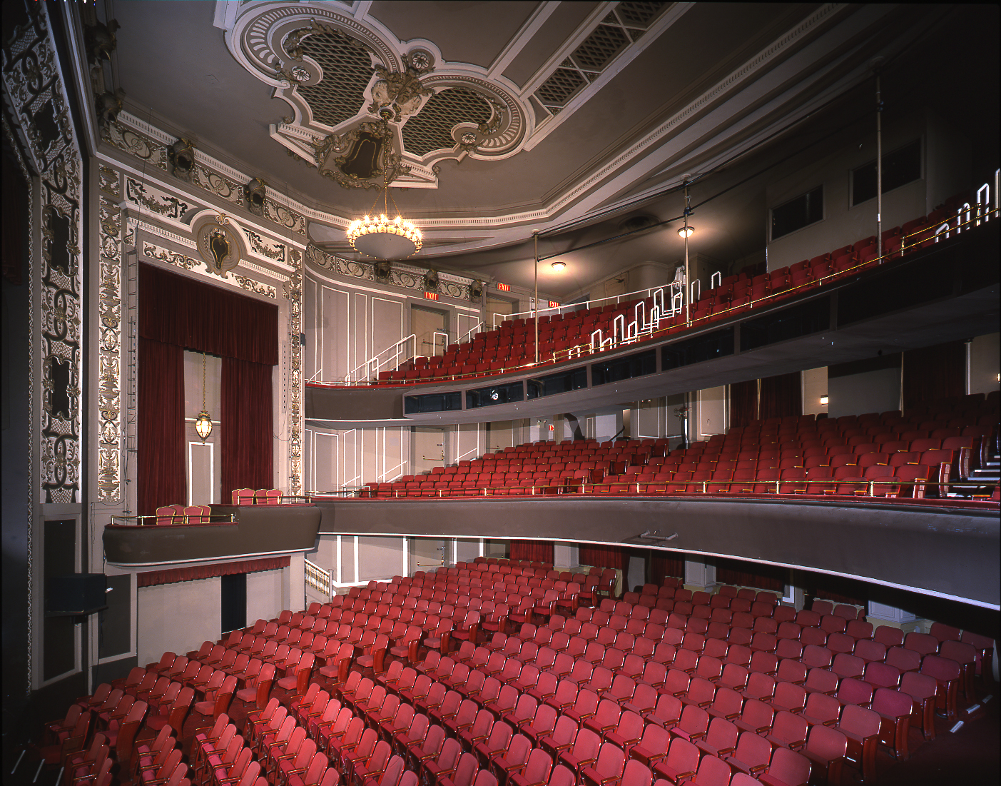 Theatre Interior