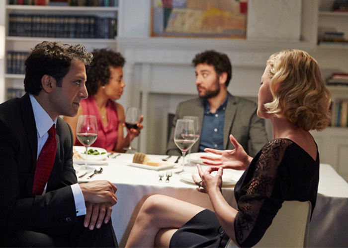 Disgraced Production Photo