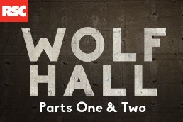Wolf Hall Logo