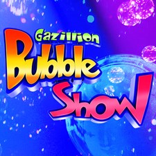The Gazillion Bubble Show Off Broadway