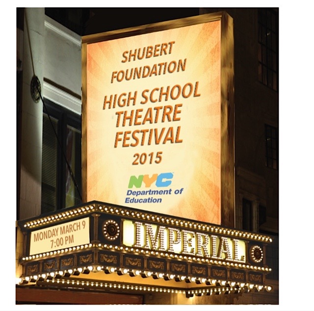 High School Theatre Festival