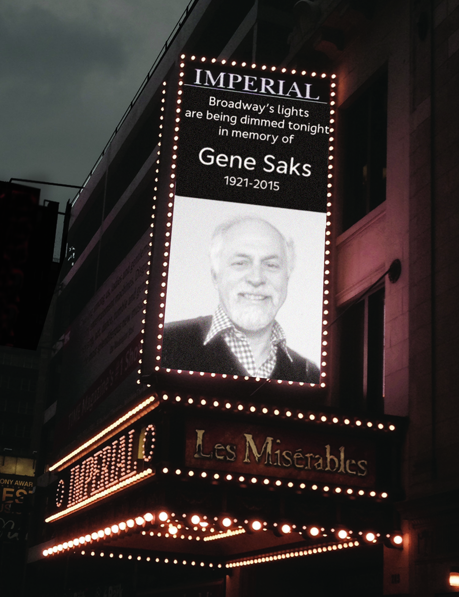 Gene Saks