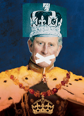 King Charles III