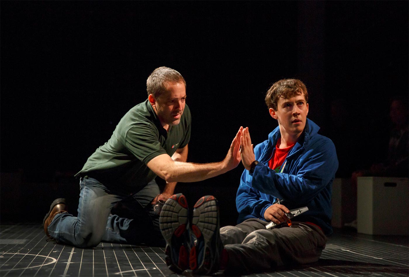 Curious Incident Broadway