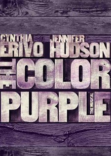 Color Purple Logo
