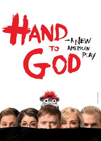 Hand to God Logo
