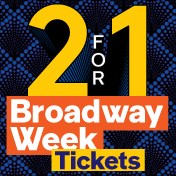 Broadway Week