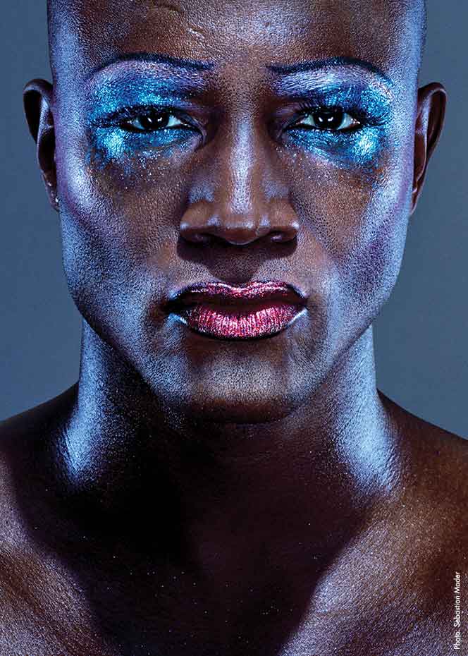Taye Diggs Hedwig