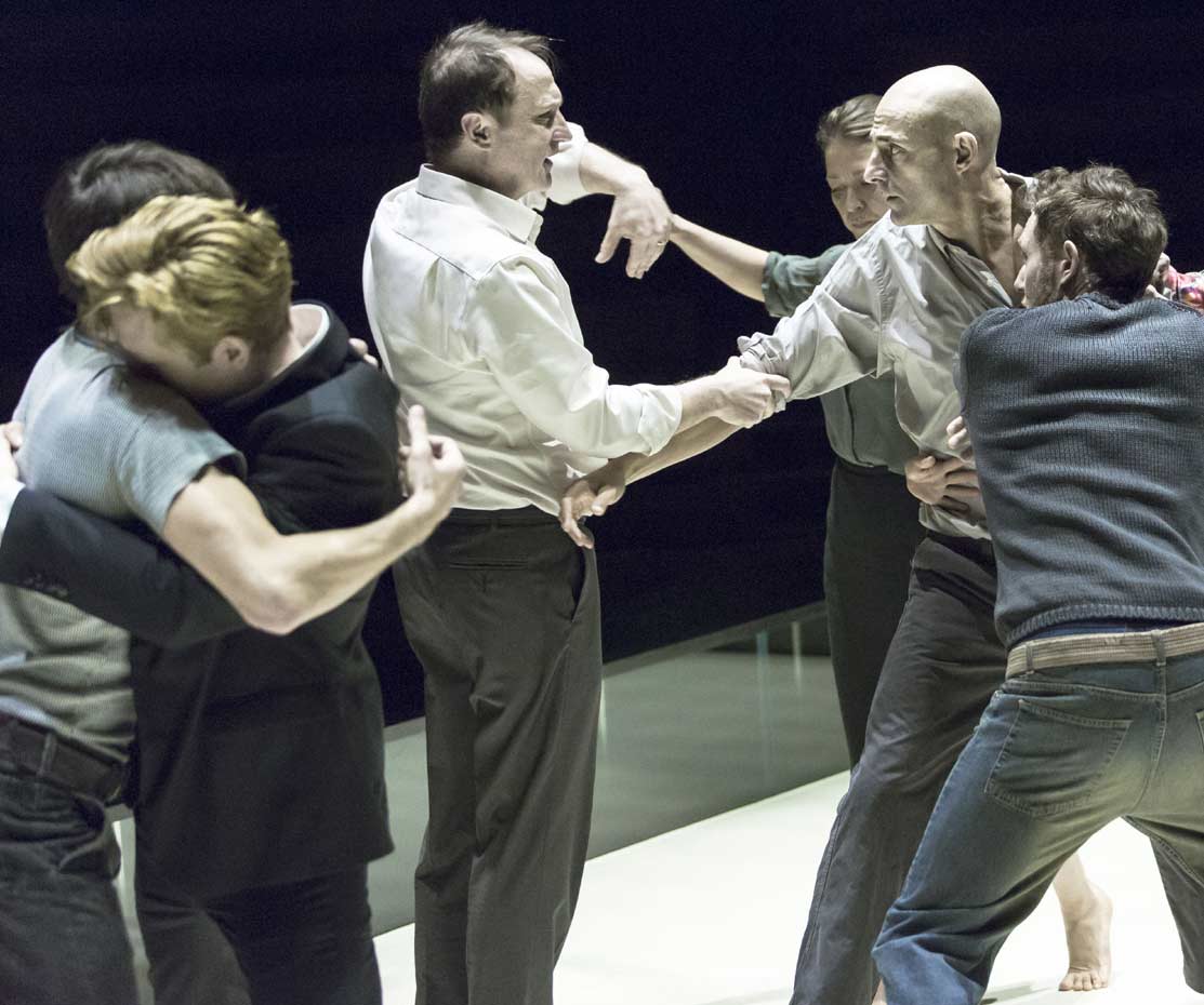 View from the Bridge Broadway