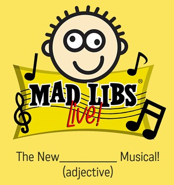 Mad Libs Live Logo