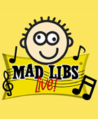Mad Libs Live