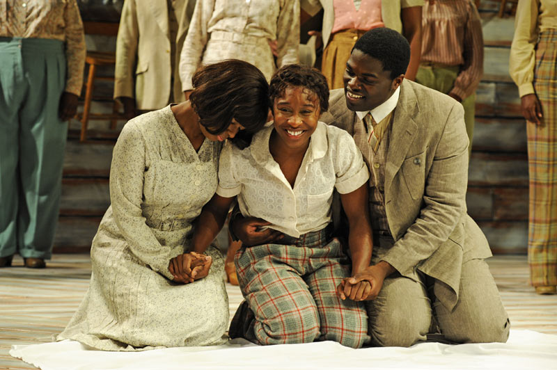 Color Purple Broadway