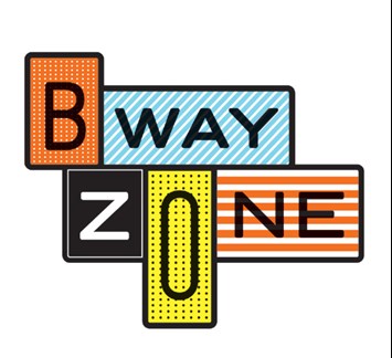 Broadway Zone Logo