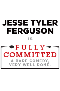 Fully Committed Broadway