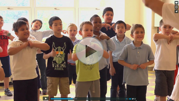 Theatre Education Video