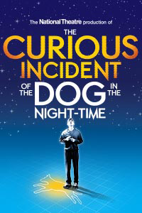 Curious Incident Broadway