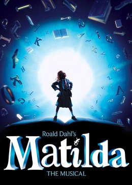 Matilda Broadway Logo