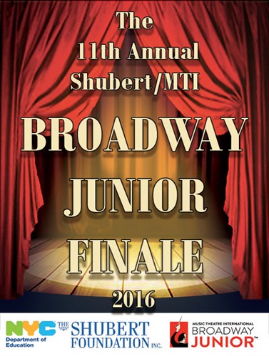 Broadway Junior Logo