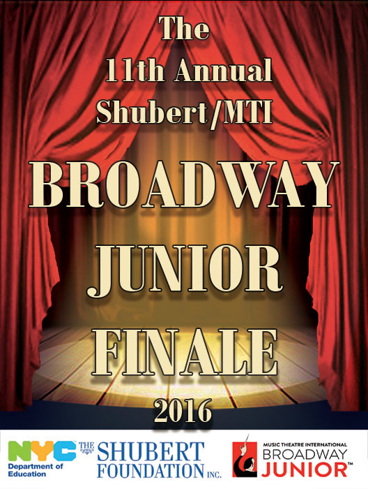 Broadway Junior Finale