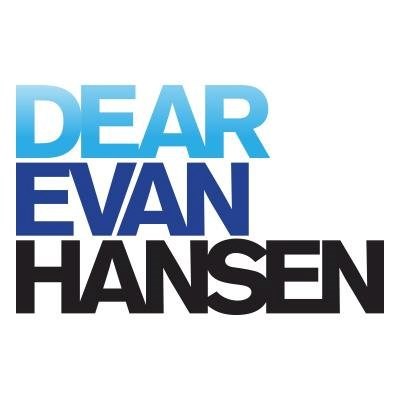Dear Evan Hansen Logo