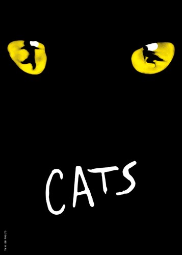 Cats Musical Logo