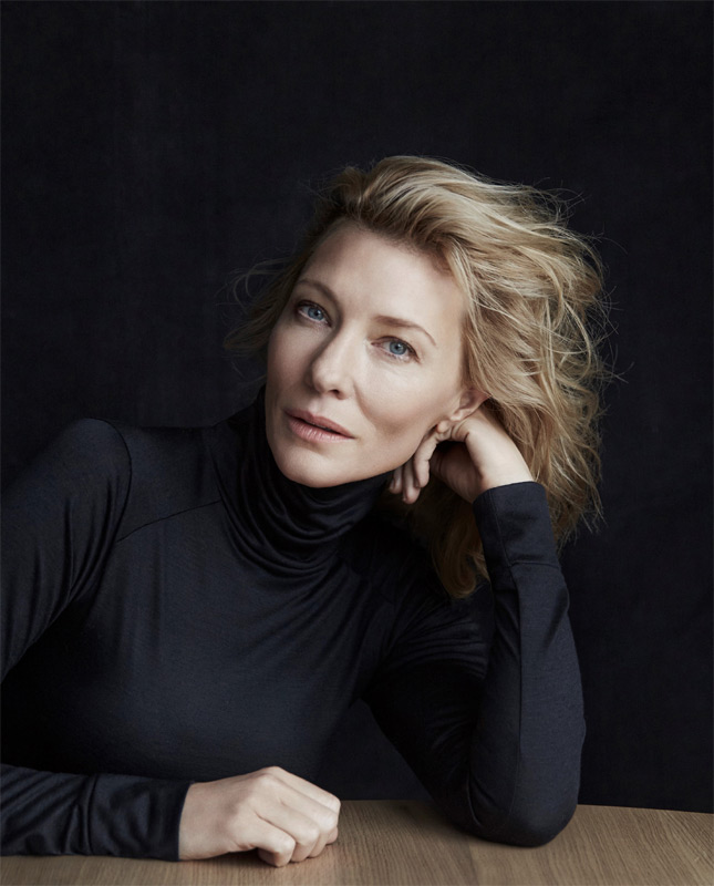 Cate Blanchett