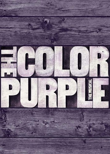 Color Purple Logo