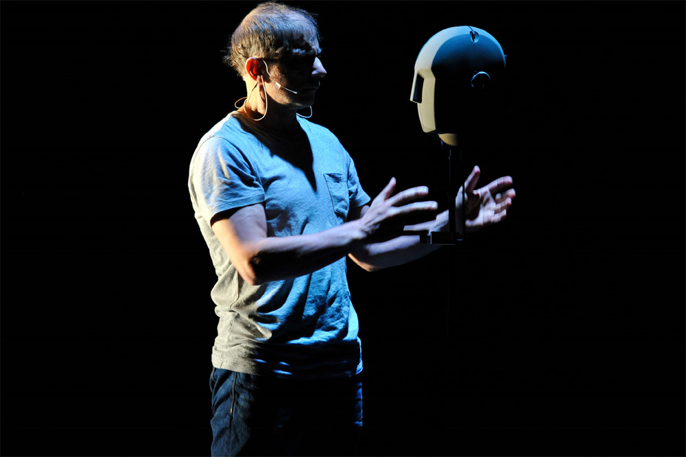 Encounter Play Broadway