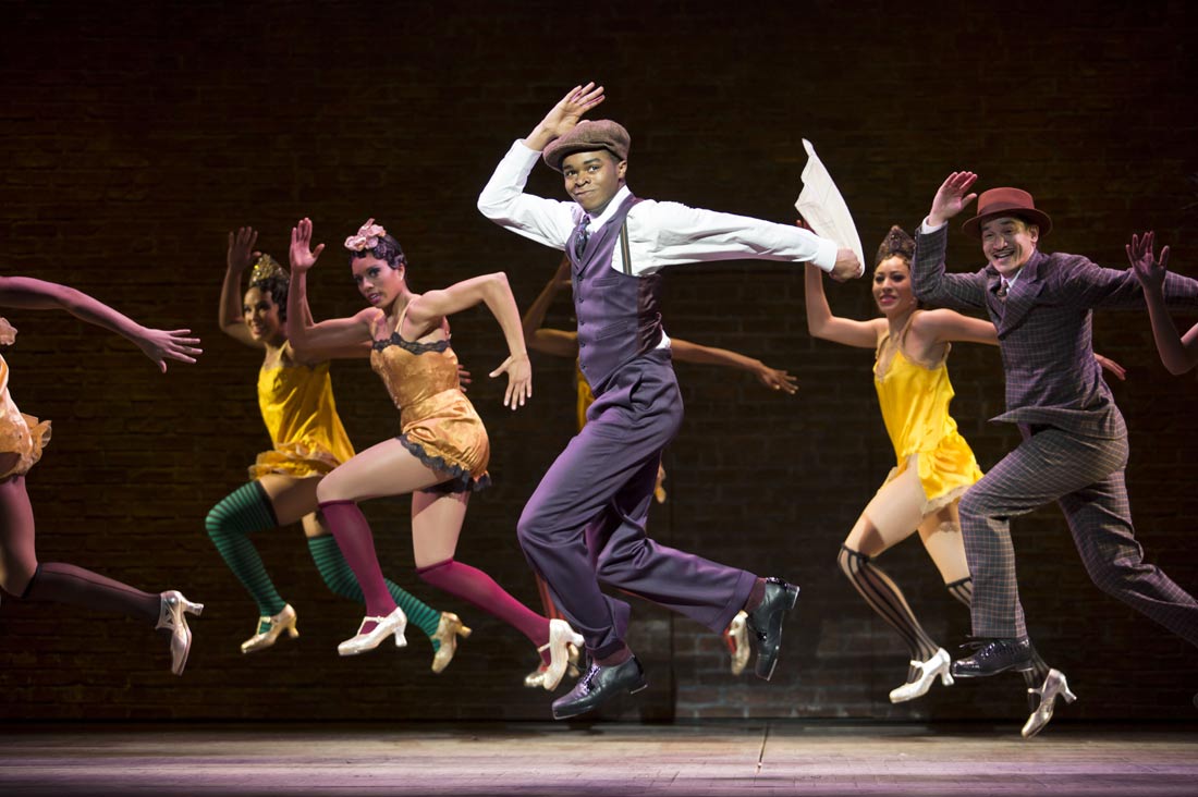 Shuffle Along Broadway Musical