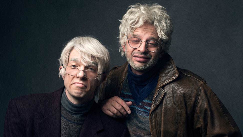 Oh Hello on Broadway Nick Kroll John Mulaney