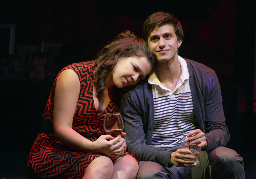 Significant Other Play Broadway