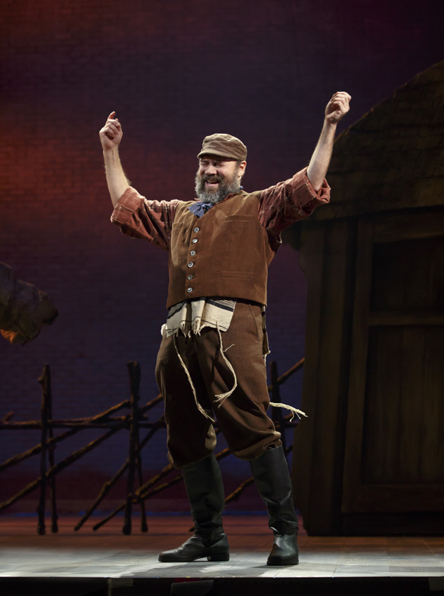 Fiddler on the Roof Broadway