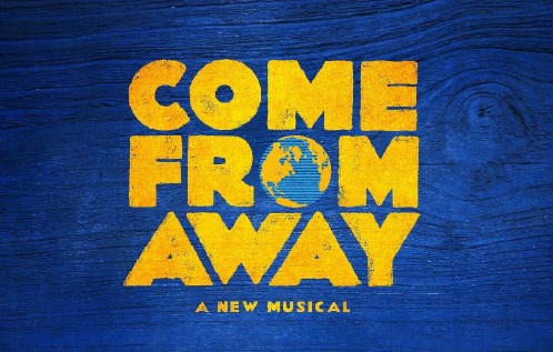 Come From Away Logo