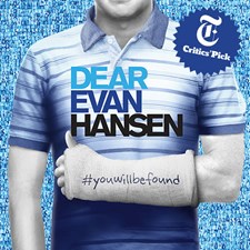 Dear Evan Hansen Broadway Musical