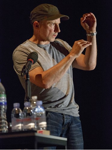 Simon McBurney
