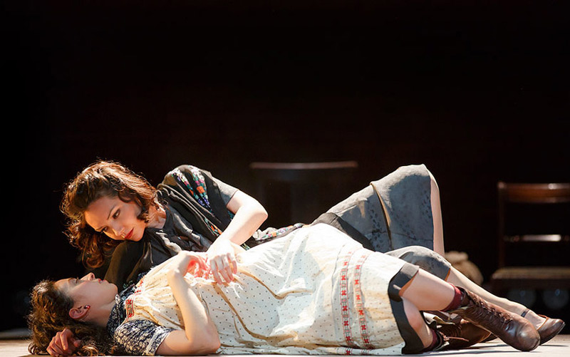 Indecent Broadway Play