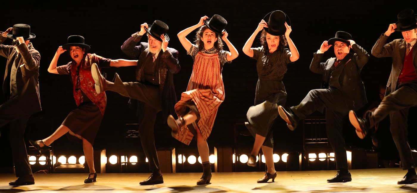 Indecent Play Broadway