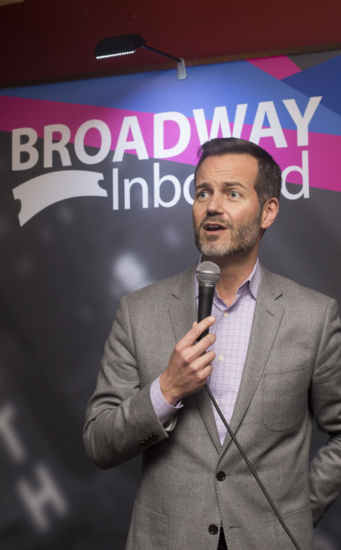 Broadway Inbounds 5th Annual Theatre Night